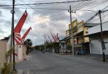 Prakiraan Cuaca di Sampang, 5 Agustus