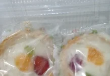 Pie Buah, Camilan Sehat untuk Anak