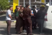 Jaksa Geledah Kantor PUPR Pamekasan Terkait Dugaan Korupsi Proyek Jalan