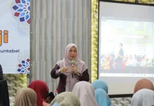 Anggota DPR RI Ansari Jelaskan Manfaat Pengelolaan Keuangan Haji