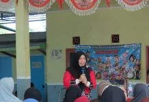 Anggota DPR RI Ansari Dorong Peningkatan Kualitas KPM PKH melalui P2K2