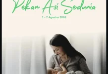 Persagi Sampang Gencarkan Edukasi Menyusui Selama Pekan ASI Sedunia