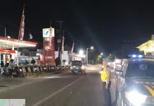 Cara Polres Sampang Antisipasi Kriminalitas dan Balap Liar