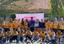 Kancah Lentera Hadir di SDN Apaan 1, Kepala Sekolah Apresiasi Pembangunan Karakter