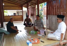 Cara Polres Sampang Serap Informasi Masyarakat