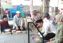 Petani Bangkalan Dapat Pelatihan Pengendalian Hama yang Ramah Lingkungan