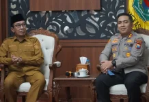 Kapolres Pamekasan Sebut Kamtibmas Kunci Percepatan Pembangunan