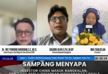 Sambut Investor China di Bangkalan, Pemuda dan Akademisi Soroti Kesiapan SDM