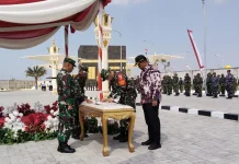 TMMD ke-129 di Sampang Resmi Ditutup, Akses Desa Meningkat
