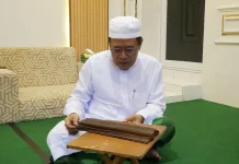 Penemuan Lontar Kuno Mamacah di Sampang, Bukti Dakwah Islam Berbasis Budaya