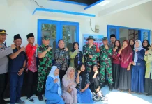 Pustu Desa Panyeppen Selesai Direhab, Pelayanan Kesehatan Kian Nyaman
