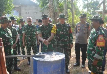 Sebulan Mengukir Perubahan: di Balik Layar TMMD ke-129 Sampang