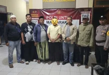 Polres Pamekasan Ringkus Pengedar Sabu di Rumah Kosong