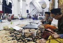 Tasyakuran HUT RI ke-81 di Arosbaya Berlangsung Khidmat