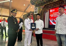 HUT ke-81 RI, Bupati Bangkalan Ajak Masyarakat Kobarkan Semangat Gotong Royong