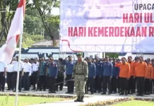 Budayawan Kritik Pelaksanaan Upacara HUT RI di Sampang