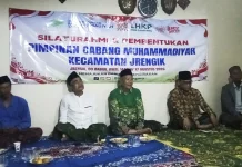 Muhammadiyah Sampang Resmikan Cabang Jrengik di HUT Ke-81 RI