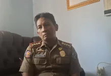 Satpol PP Sampang Gencarkan Patroli, PKL hingga Kos Jadi Sasaran