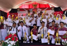 SMAN 1 Sampang Raih Juara di Tiga Ajang Bergengsi