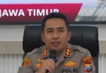 Larangan Bawa Sajam, Polres Pamekasan Ingatkan Sanksi Baru