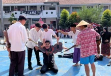 Semarakkan HUT Ke-81 RI, SMAN 1 Sampang Gelar Smansafest 2026