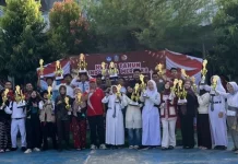 Kemeriahan Smansafest Diwarnai Apresiasi Puluhan Prestasi Bergengsi