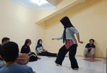 Revitalisasi Tari Topeng Patengteng, Gerak Tradisi Bangkalan yang Hampir Punah