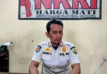 Satpol PP Sampang Usulkan Sanksi bagi Siswa Terjaring Razia
