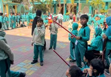 MII Sabilillah Sampang Meriahkan HUT RI dengan Lomba