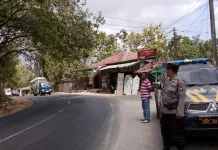 Tujuan Polsek Omben Sisir Jalur Poros, Obvit, hingga Pemukiman Warga