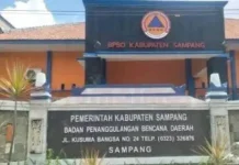 BPBD Sampang Siapkan Strategi Distribusi Air Bersih