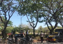 Polsek Sampang Kota Intensifkan Patroli di Taman Wiyata Bahari