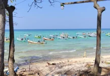 Krisis Air Bersih Hambat Distribusi MBG di Pulau Mandangin