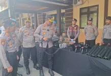 Kapolres Sampang Minta Laporan Warga Ditindak Cepat
