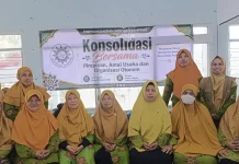 Gelar Konsolidasi Tahunan, PDA Sampang Rumuskan 5 Fokus Gerakan Strategis