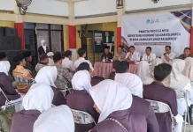 Dukung Praktek Ners di Bangkalan, Koramil Burneh Perkuat Sinergi Kesehatan