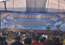 Kapolres Sampang Ajak Media dan Elemen Masyarakat Jaga Kamtibmas