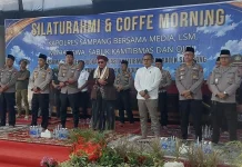 Kapolres Sampang Tegaskan Komitmen Perangi Peredaran Narkoba