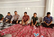 Kampung Nelayan Merah Putih Disosialisasikan di Desa Tengket