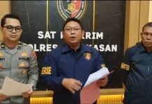 Polisi Tangkap Eks Pegawai BRI Pamekasan Terkait Kasus Penipuan