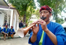 Mengenal Saronen, Alat Musik Tradisional Khas Madura
