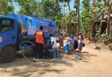 BPBD Sampang Mulai Salurkan Air Bersih ke Wilayah Terdampak Kekeringan