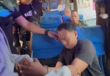 Polres Sampang Tangkap Terduga Pencuri Motor yang Buron Lima Bulan