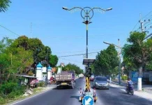 Mahalnya Komponen Berimbas Minimnya Perbaikan PJU di Sampang