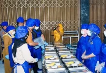 Satgas MBG Sampang Targetkan Pembenahan 17 SPPG Rampung dalam Waktu Dekat