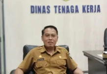 Disnaker Sampang Kucurkan Rp900 Juta DBHCHT untuk Iuran Jamsostek Pekerja Rentan