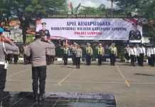 Antisipasi Gesekan Pilkades 2027, Polres Sampang Mulai Sisir Titik Rawan Konflik
