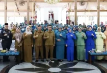 Cegah Stunting, Pemkab Bangkalan Perkuat Peran Keluarga