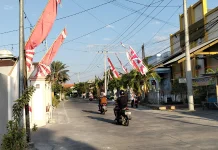 Prakiraan Cuaca di Sampang, 2 September