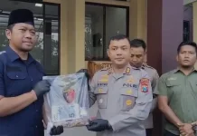 Kurang 24 Jam, Polisi Ungkap Jambret Emas Rp1,189 Miliar di Bangkalan